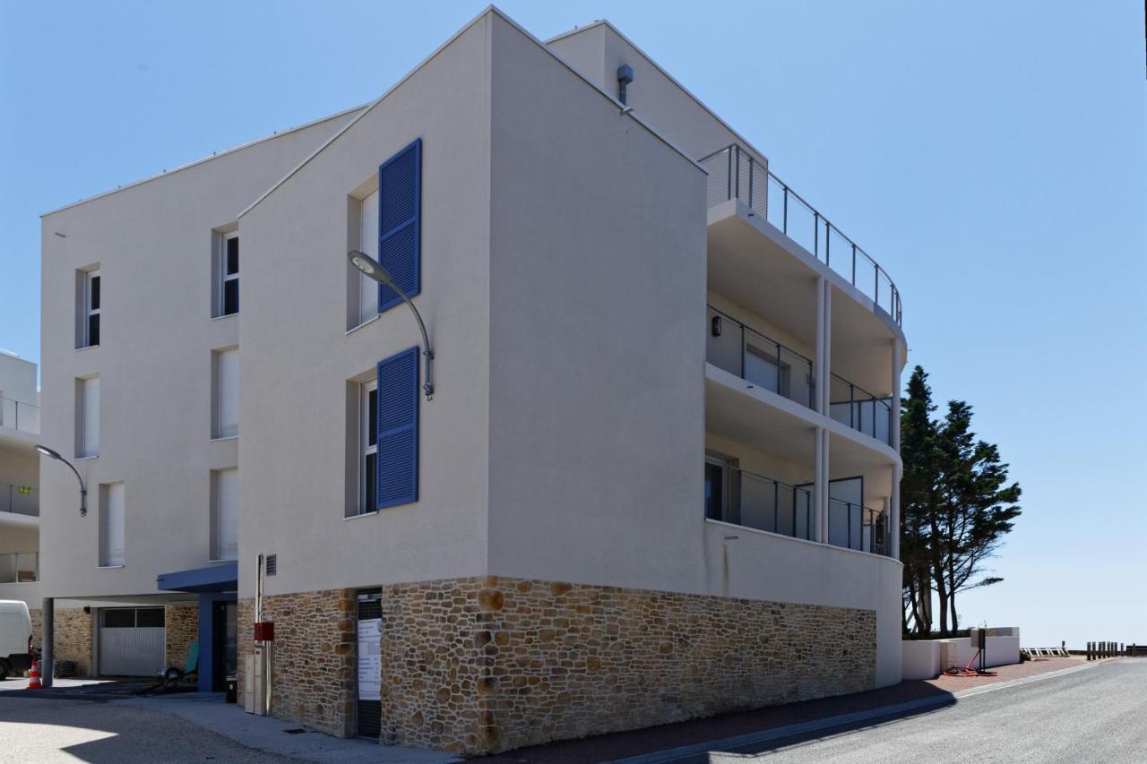Face A La Mer - 50 M De La Plage Des Homardiers La Gueriniere Exterior photo